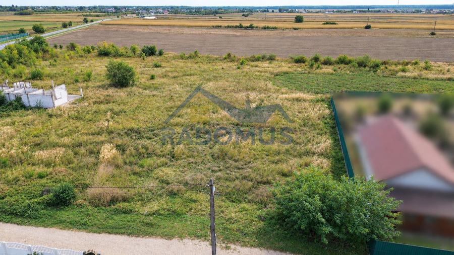 Teren 926 mp | Utilități | Autorizație de constructie | Dărmănești