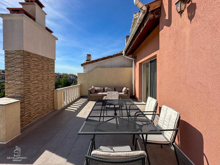Ibiza Sol - Apartament 3 camere cu terasa | Renovat recent, Parcare si boxa
