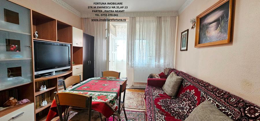 Apartament 2 camere, zona Adridan- Darmanesti
