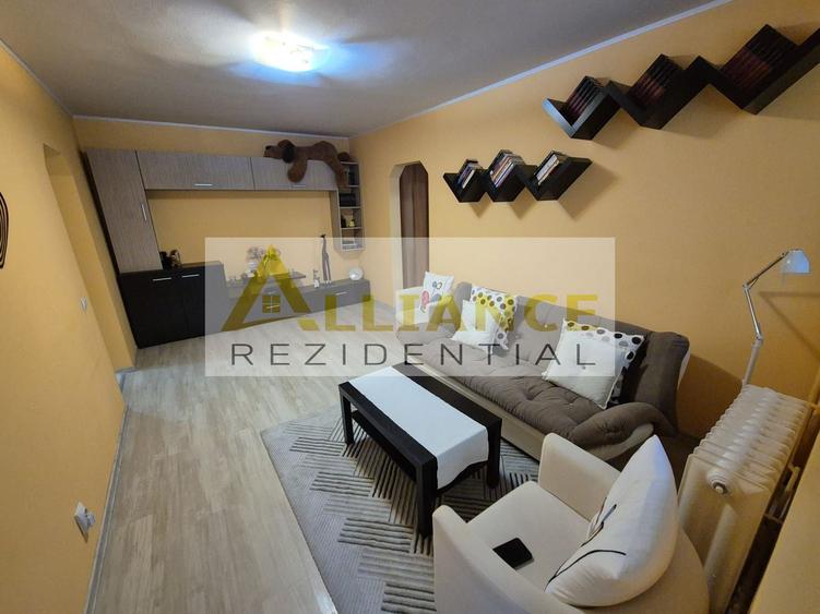 2 CAMERE DE INCHIRIAT | 52MP | RENOVAT - 480 €
