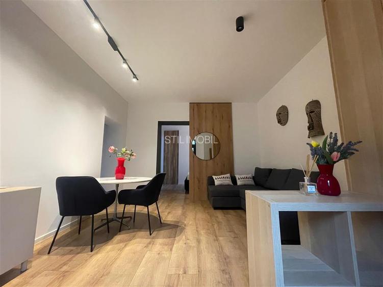 Apartament 2 camere Copou, curte privată - 3