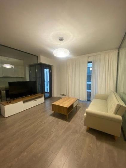 Studio dublu premium | Cloud 9 Aviatiei | Parcare subterana | Vedere superba