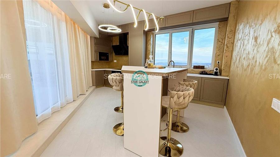 Vand Penthouse in Complexul Concept 9, Et. 8, la 2 min. de Shopping City - 22