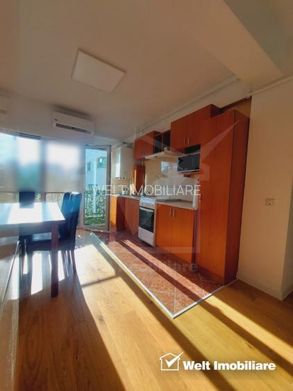 Apartament 2 camere Calea Turzii, 50 mp, etaj 2 - 2
