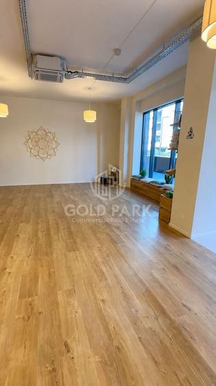 Spatiu comercial  - 80 mp utili - Vitrina - Sopor - FINISAT MODERN!