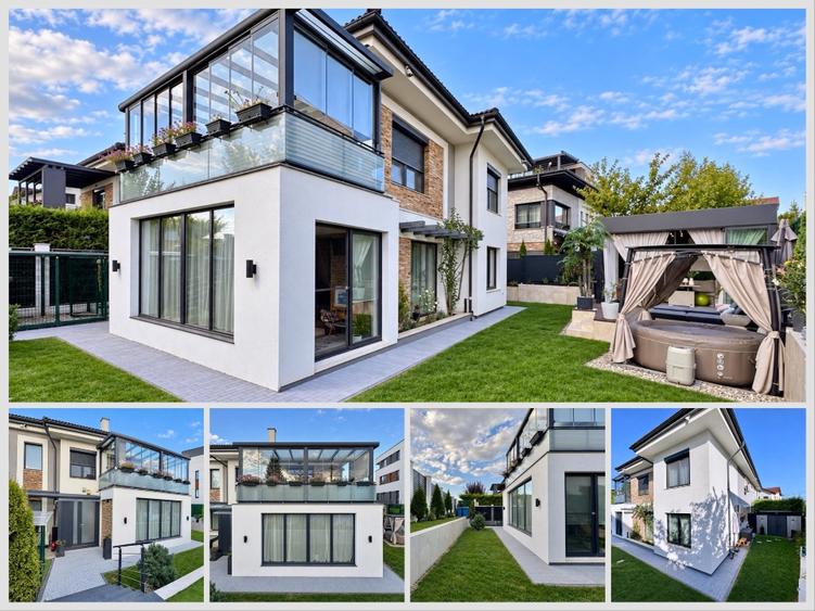 PROPRIETAR: Casă 3 dormitoare, lot 320mp, 2 terase închise + foisor