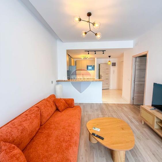 De inchiriat | Apartament 2 camere Onix Blue Mamaia Nord | CONSTANTA - 9