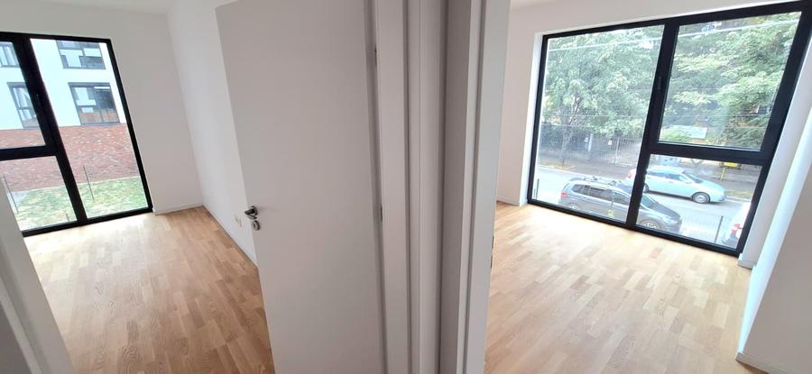 Paltim - Apartament spatios cu 4 camere 109 mp utili, etajul 1, langa Bega