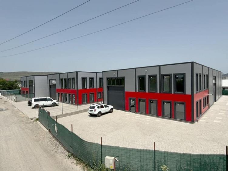 Hala noua ideal depozit/productie