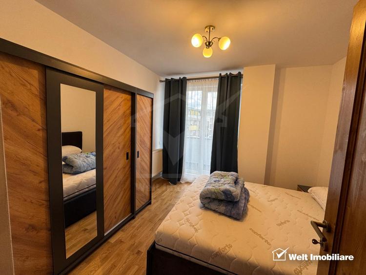 Apartament modern cu 3 camere, semicentral, bloc nou, 2 parcari incluse in pret