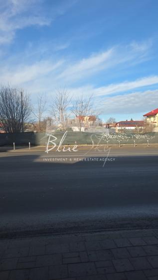 Teren cu potențial ridicat de dezvoltare in Zona KM 4-5