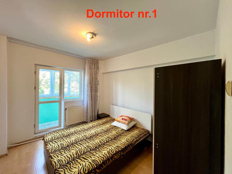 4 camere | Centrala Termica | Zona Huedin