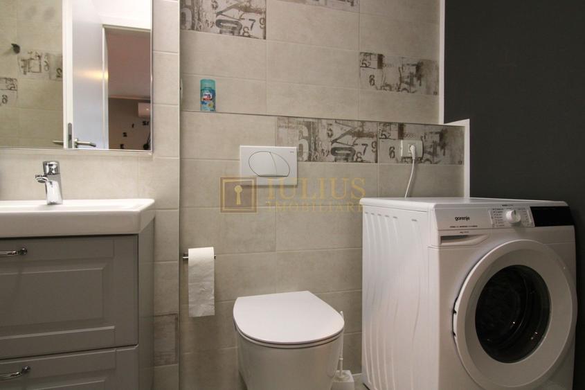 Nord One Botanic |2 camere |loc de parcare acoperit | Balcon deschis