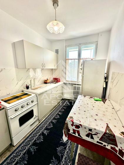 Apartament cu 2 camere de inchiriat, zona Iosefin, Timisoara