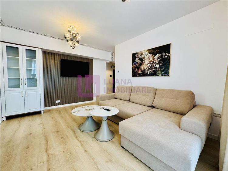 Apartament 3 camere de inchiriat | NOU | PREMIUM | Evo Selimbar | 2 parcari | vi