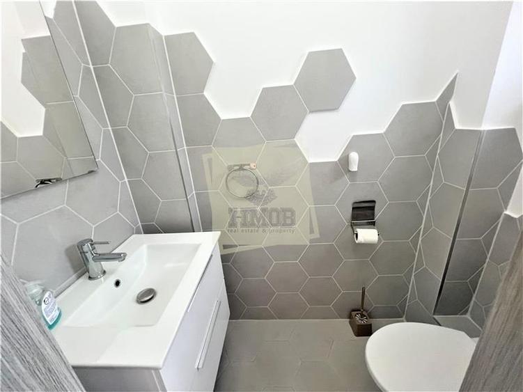 Apartament modern 3 camere 2 bai si garaj pe Doamna Stanca