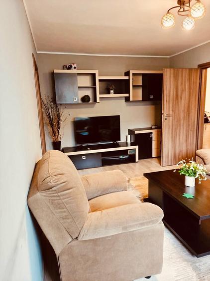 Apartament 2 camere Dristor, 9 minute de metrou, mobilat si utilat modern, liber