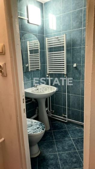 Garsoniera de 20 mp + balcon deschis, Zona Buziasului