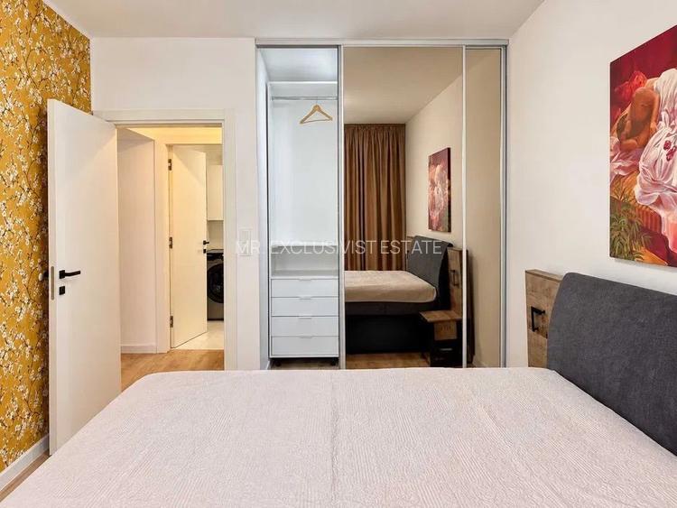 Apartament 2 camere zona Pipera Rond OMV in Ivory Residence cu parcare - 7