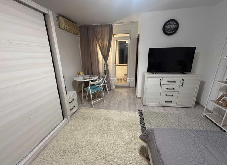 GARSONIERA-  TITAN, BLOC REABILITAT, BUCATARIE INCHISA, MODERN - 4