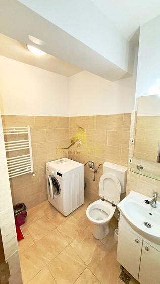 1 camera, mobilat modern, bloc nou, balcon, Marasti, FSEGA