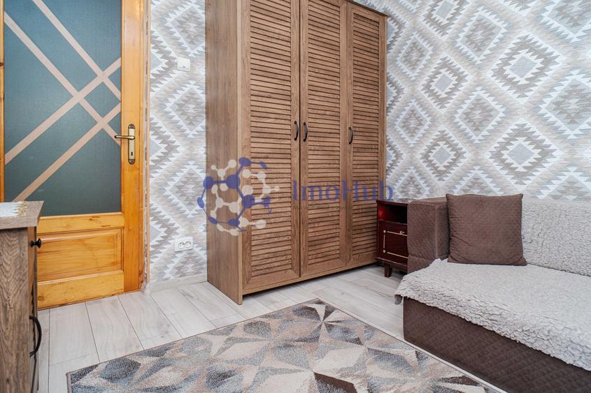 Apartament cu doua camere, Tutora la doua minute de Iulius Mall