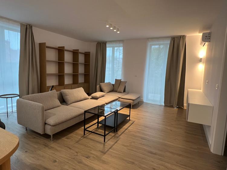 Apartament 3 camere | Prima Închiriere | Bloc Nou Premium | Armenească