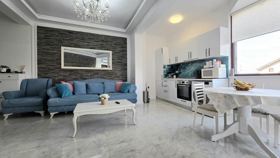Apartament 2 camere, Mamaia Nord, in complex cu piscina