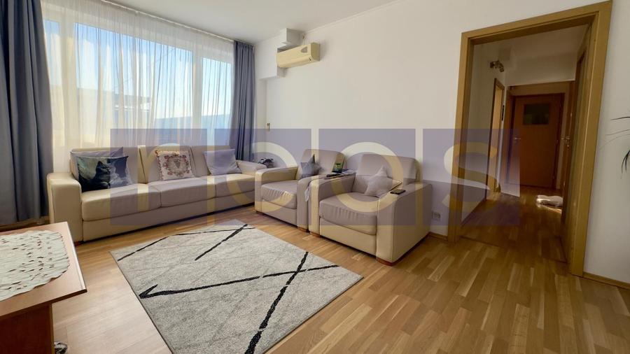 VANZARE APARTAMENT 3 CAMERE 65MP METROU IANCULUI DUBLU VEDERE SEMIDECOMANDAT - 2