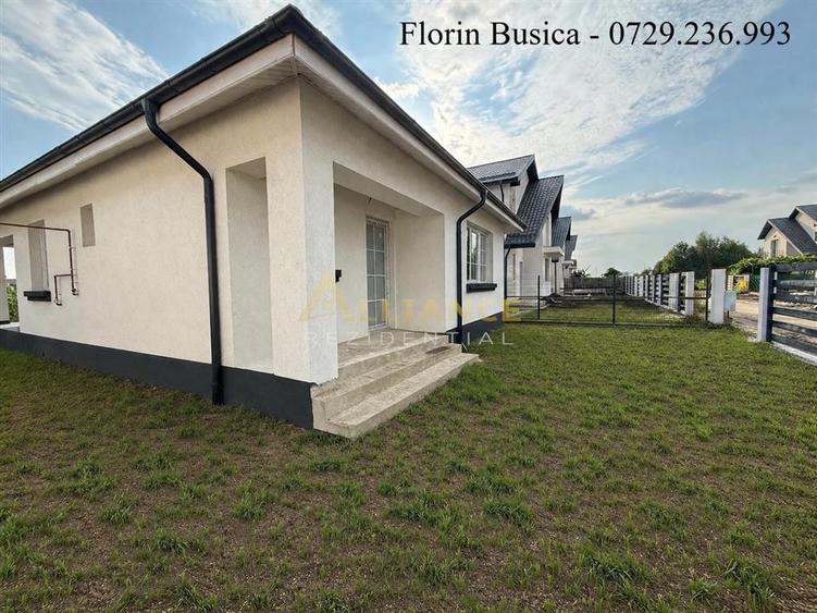 Casa Individuala ~ 3 camere o baie ~ teren 350mp ~