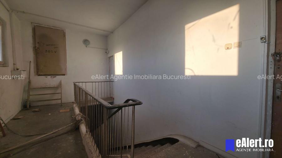 Apartament 4 camere, etaj 9/9 cu etaj tehnic, Str. Mărgeanului, Sector 5 - 37
