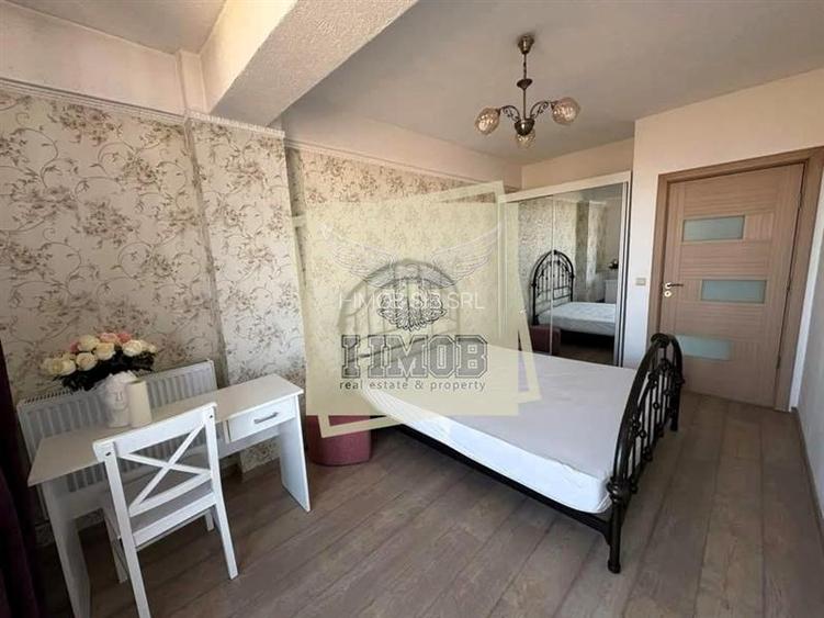 Apartament modern 3 camere 74 mpu balcon si parcare Doamna Stanca