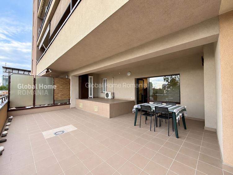 Dacia | Studio Apartment | Private Terrace | Parking | New Building - 10