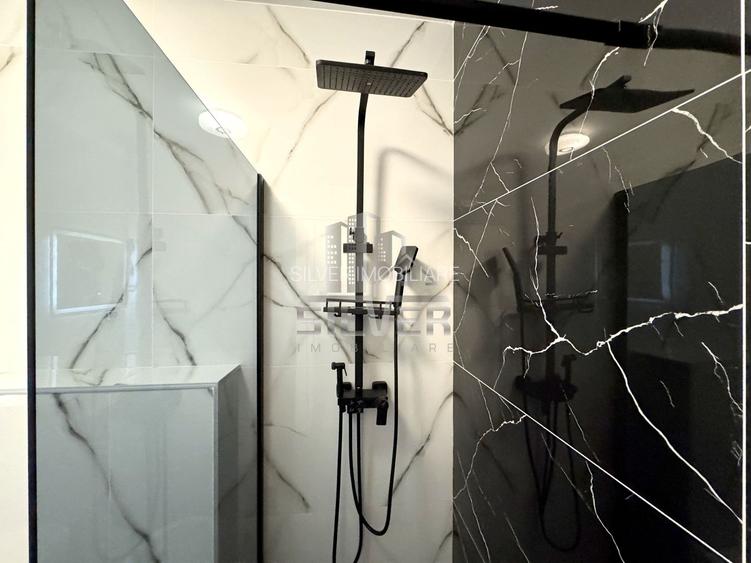 Apartament cu 2 camere la cheie in West City Tower. - 40