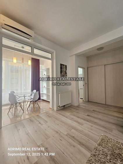 IDEAL STUDENTI - Ap2cam Bloc Nou - Parcare Privata - pana la 30iunie - 450E