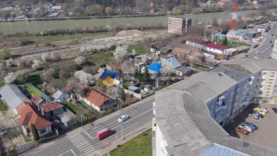 Teren Piatra Neamt ,strada Dimitrie Leonida