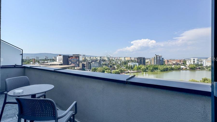 Apartament 2 camere Gheorgheni, Park Lake Iulius Mall - 30