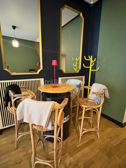 Unirii, cedare afacere bistro, 84mp, 1500Euro/luna - 5