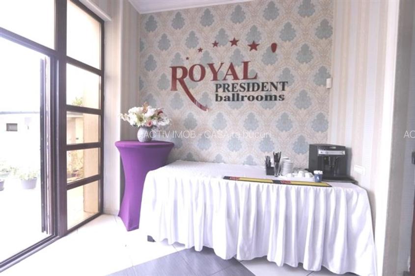 De vanzare –  Cladire comerciala - Pensiune – Restaurant – Ballroom – Rahova – A - 2