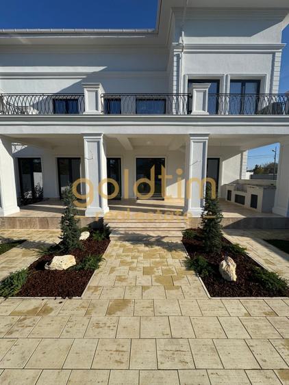 VILA UNICA/DESIGN SUPERB/PIPERA/CURTE 1000mp/IANCU NICOLAE/ZONA LINISTITA