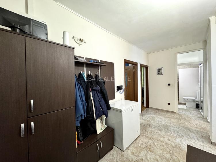 Apartament 3 camere la casa, parter cu curte 105mp si beci, 2 min de Bucuresti - 12