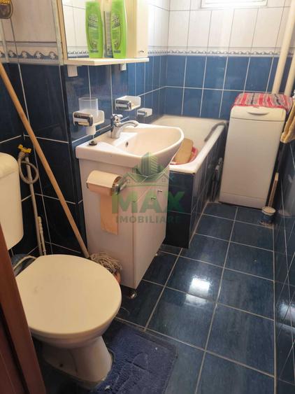 Apartament 2 camere , confort 2 nedecomandat – Zona Vest, Piata Aurora