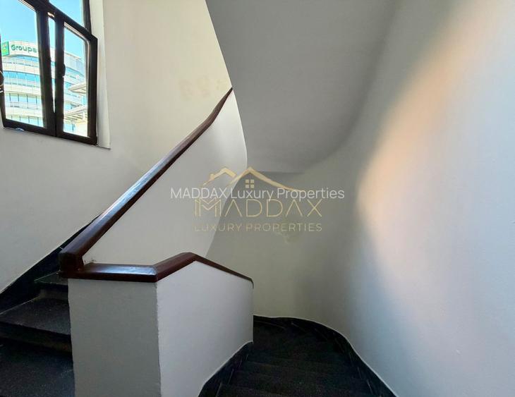 Birou cu 5 camere Unic *160mp* // Zona Eminescu- Polona - 44