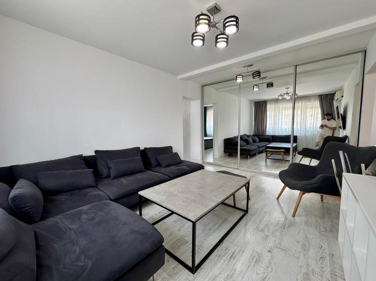 Apartament 3 Camere Obor – Vedere Superbă, Mobilat și Utilat!