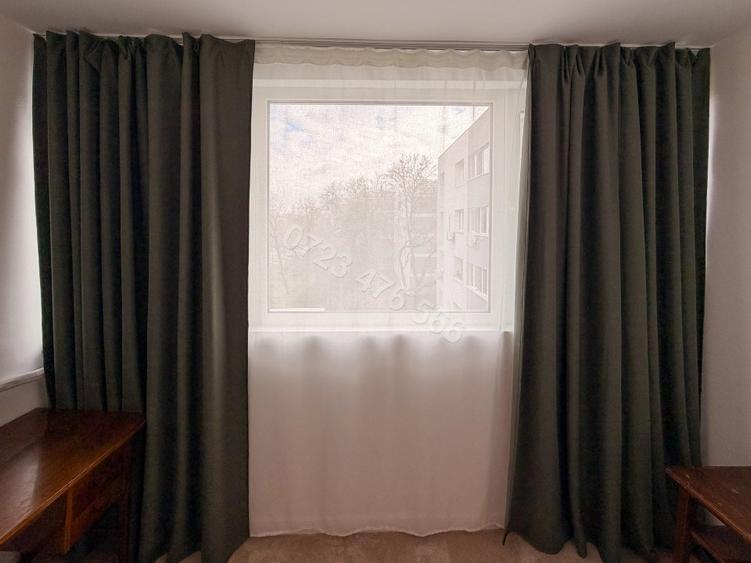 Apartament 3 camere | Proprietar | 70mp| Renovat & utilat complet 2025| Etaj 3/4