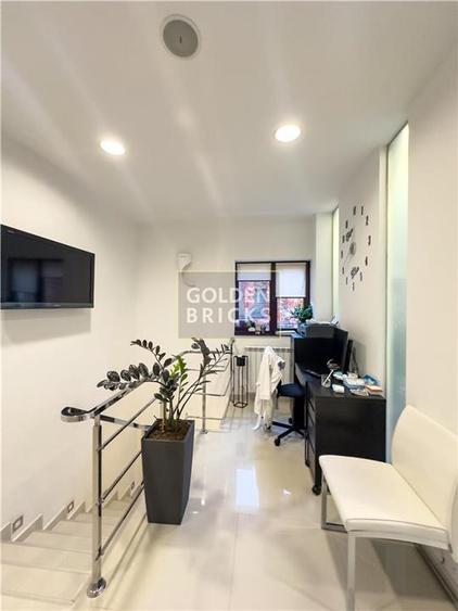 Cotroceni | Pretabila Clinica - Spa | Vila eleganta | Terasa