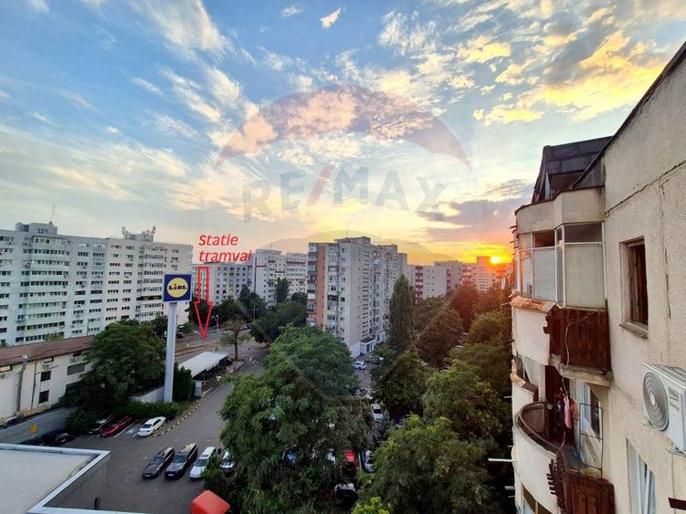 Garsoniera de vanzare decomandata 39 mp Metrou Piata Sudului Berceni