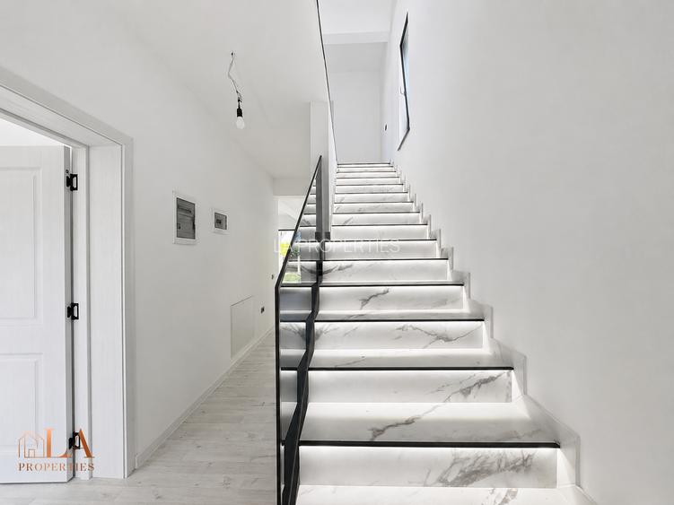 Casa individuala 5 camere | Teren 420mp | Domnesti - 7