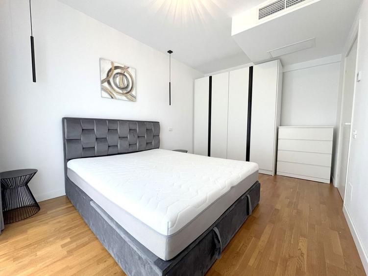 2 camere Baneasa-Herastrau Bloc Boutique - la cheie