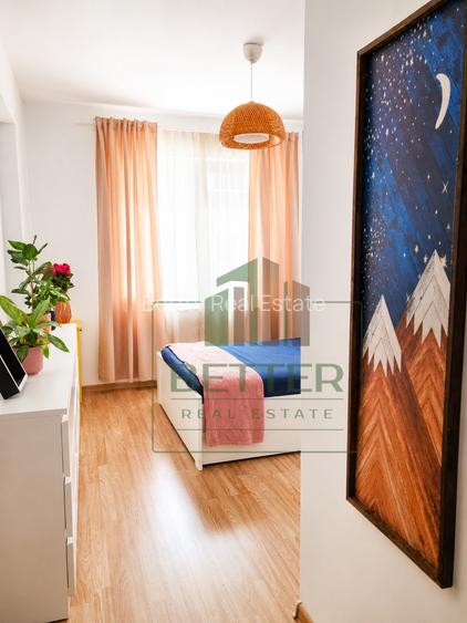 Apartament 2 camere | Parcare INCLUSA | Mobilat si utilat - 4
